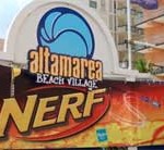 A Cattolica arriva Nerf: pistole sparafrecce… A Cattolica arriva Nerf: pistole sparafrecce…