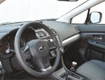 Subaru XV 2012: nuovo suv compatto Subaru XV 2012: nuovo suv compatto