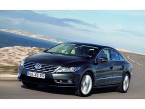 Volkswagen Passat BlueMotion