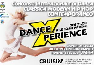 DANCEEXPERIENCE RICCIONE