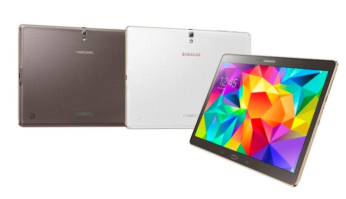 Galaxy Tab S 10.5 tutto quello che c'è da sapere