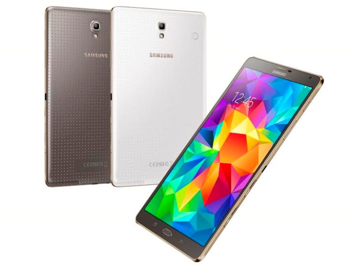 Galaxy Tab S 8.4 tutto quello che c'è da sapere.