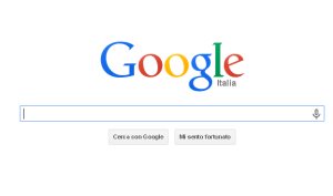 googlericercacomefunziona