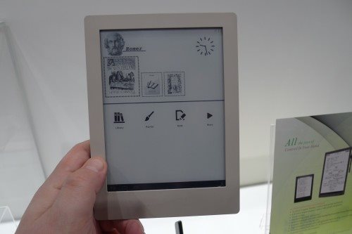 Netronix e-ink Pearl