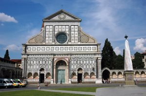 Santa Maria Novella a Firenze