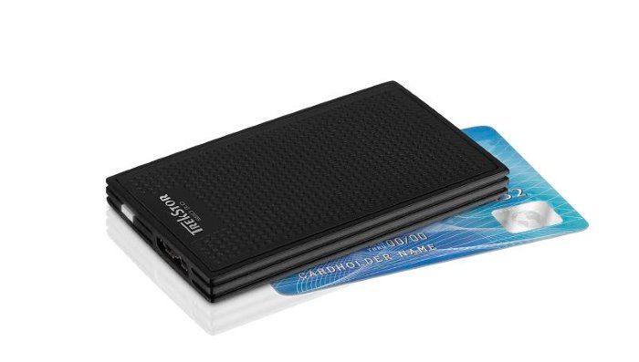 TrekStor Picco mini ssd esterno