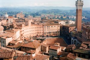 San Gimignano siena