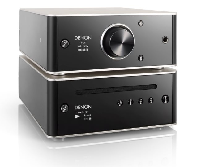 impianti hifi denon