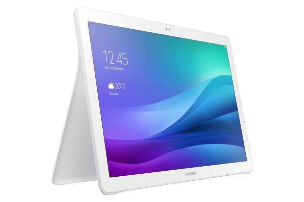 galaxy tab view