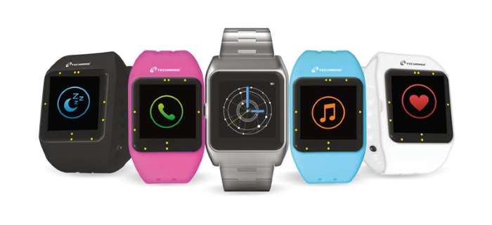 smartwatch italiano