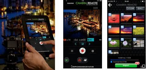 FUJIFILM Camera Remote