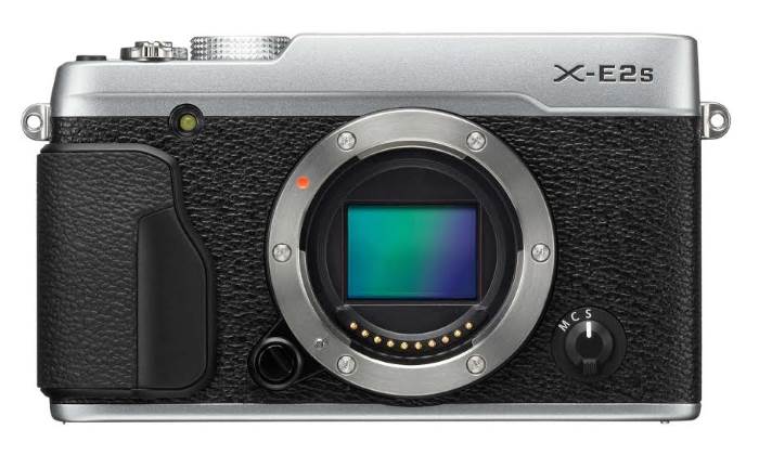 FUJIFILM X-E2S